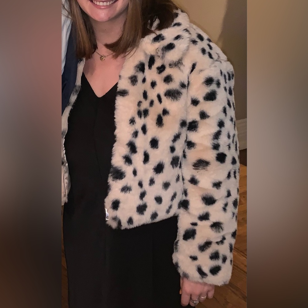 Re:named Fluffy Jacket